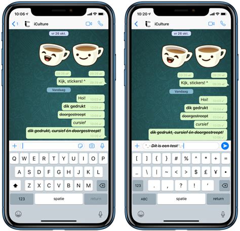 doorgestreept whatsapp|Tekstopmaak in WhatsApp gebruiken: vet, cursief,。